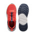Zapatillas Puma Evolve Run Mesh Rojo Infantil