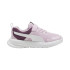 Zapatillas Puma Evolve Run Mesh Lila Infantil