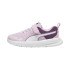 Zapatillas Puma Evolve Run Mesh Lila Infantil