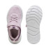 Zapatillas Puma Evolve Run Mesh Lila Infantil