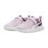 Zapatillas Puma Evolve Run Mesh Lila Infantil