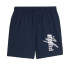 Pantalón Puma Essentials+ AB Woven Club Navy Infantil