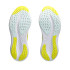 Zapatillas de Running ASICS Gel-Nimbus 26 Hombre Amarillo/Negro