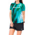 Camiseta de Trail Nnormal Race Mujer Print
