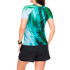 Camiseta de Trail Nnormal Race Mujer Print