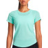 Camiseta de Running Under Armour Streaker Ss Mujer Azul