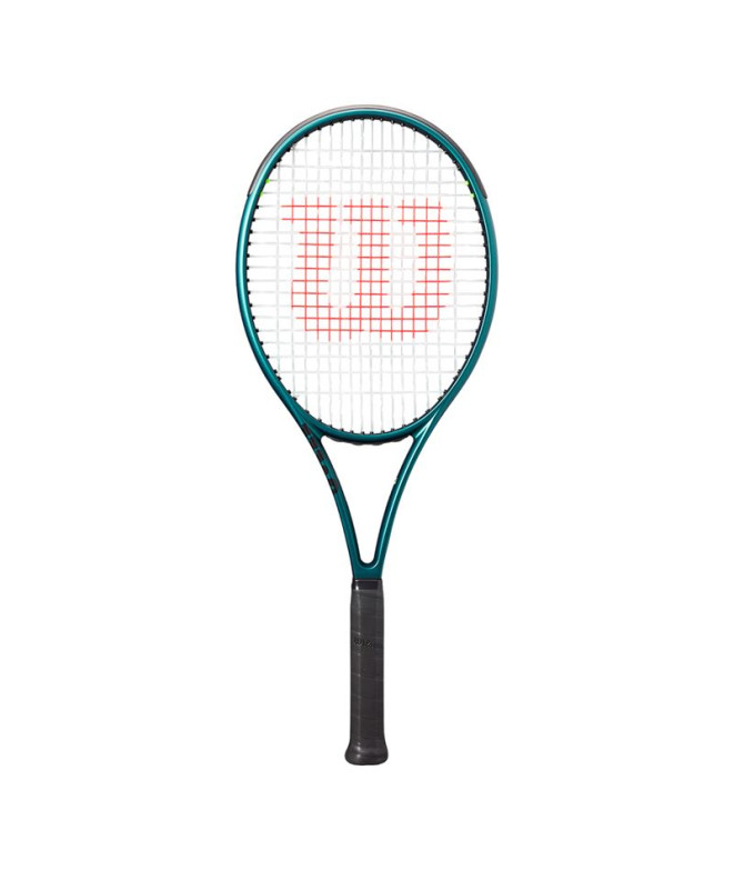 Raqueta de Tenis Wilson Blade 100UL V9 Verde