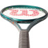 Raqueta de Tenis Wilson Blade 100UL V9 Verde