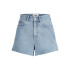 Pantalón Jack And Jones nany Mini Denim Mujer Light Blue Denim