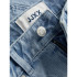 Pantalón Jack And Jones nany Mini Denim Mujer Light Blue Denim
