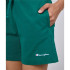 Pantalones Champion Mujer Verde/Azul