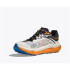 Zapatillas de Trail Hoka Tecton X 2 Hombre White/Solar Fla