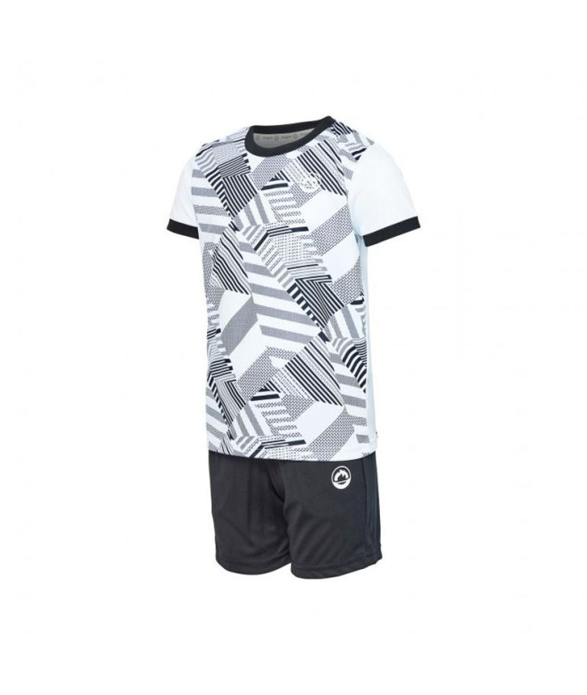 Conjunto J' hayber Tire Niño Negro