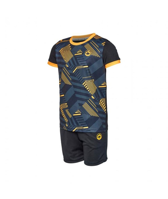 Conjunto J' hayber Tire Niño Naranja