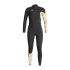 Neopreno de Surf Picture Equation 4/3 Alstro Negro Mujer