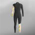 Neopreno de Surf Picture Equation 4/3 Alstro Negro Mujer