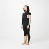 Neopreno de Surf Picture Equation 4/3 Alstro Negro Mujer