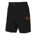 Pantalón Corto de Montaña Trangoworld Stuor Hombre Negro