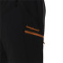 Pantalón Corto de Montaña Trangoworld Stuor Hombre Negro