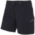 Pantalón de Montaña Trangoworld Pant. Corto Yittu Sf Mujer Negro