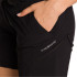 Pantalón de Montaña Trangoworld Pant. Corto Yittu Sf Mujer Negro