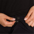 Pantalón de Montaña Trangoworld Pant. Corto Yittu Sf Mujer Negro