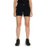 Pantalón de Montaña Trangoworld Pant. Corto Yittu Sf Mujer Negro