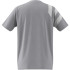 Camiseta de Fútbol adidas Fortore23 Jsy Infantil Gris