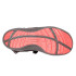 Sandalias de Montaña Chiruca Palmera 18 Mujer Negro/Naranja