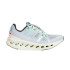 Zapatillas de Running On Running Cloudsurfer Mujer Azul Claro