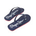 Zapatillas Pepe Jeans Bay Beach Basic Hombre Navy