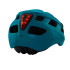Casco de ciclismo Spiuk Hiri Turquesa Mate