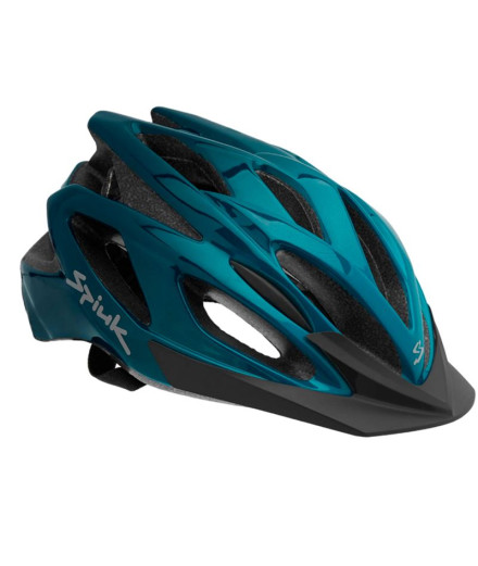 Casco Spiuk Tamera Evo Unisex Turquesa