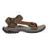Sandalias de Montaña Teva Terra Fi Lite Hombre Verde Oscuro