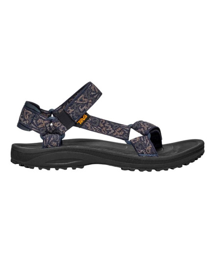 Sandalias de Montaña Teva Winsted Hombre Total Eclipse