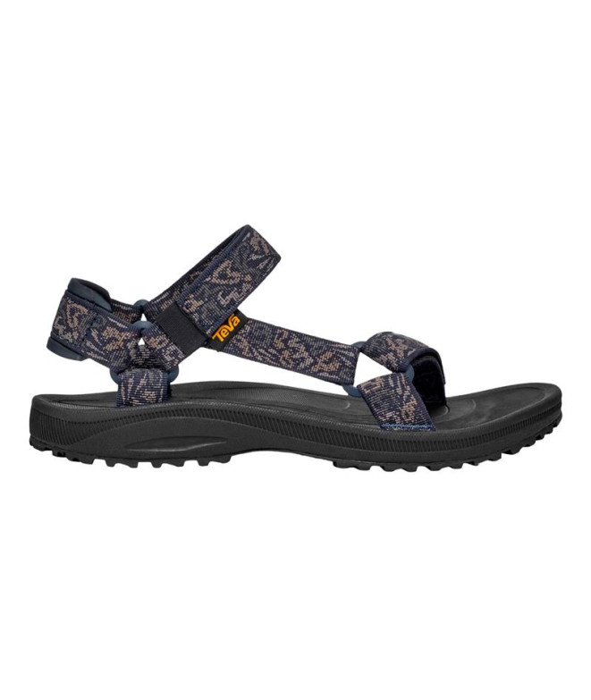 Sandalias de Montaña Teva Winsted Hombre Total...