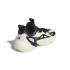 Zapatillas de Baloncesto adidas Trae Unlimited 2 Infantil Negro Blanco