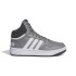 Zapatillas adidas Hoops 3.0 Mid Infantil Gris