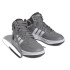 Zapatillas adidas Hoops 3.0 Mid Infantil Gris