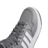 Zapatillas adidas Hoops 3.0 Mid Infantil Gris