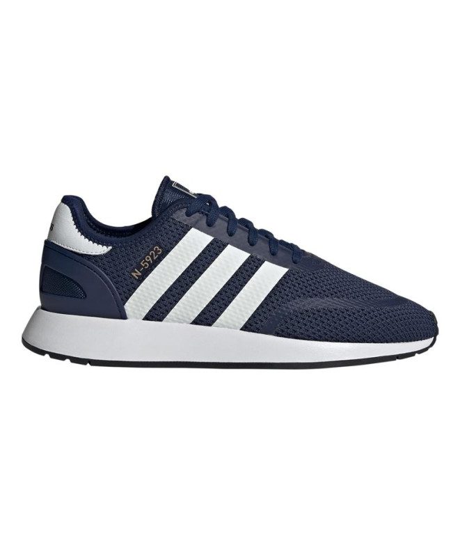 Zapatillas de Running adidas N-5923 Azul oscuro