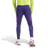 Pantalón de Fútbol adidas Predator Tr Hombre Morado