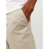 Pantalones Jack & Jones Jpstbowie Beige