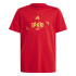 Camiseta de Fútbol adidas España Infantil Rojo