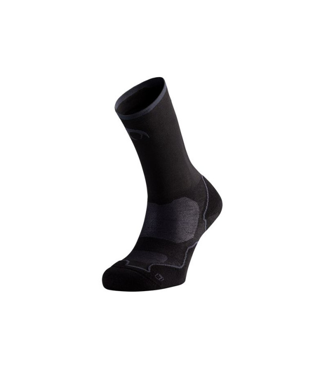 Calcetines de Lurbel Desafio Five Comp Negro