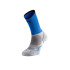 Calcetines de Lurbel Desafio Five Comp Gris Hielo/Azul Royal