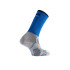 Calcetines de Lurbel Desafio Five Comp Gris Hielo/Azul Royal