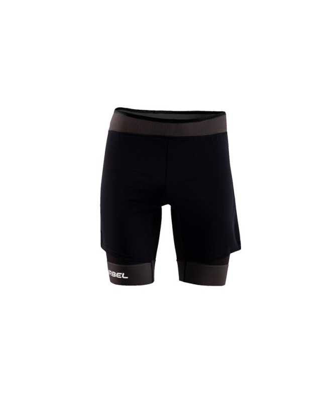 Pantalón de Trail Lurbel Samba Shorts Hombre...