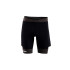 Pantalón de Trail Lurbel Samba Shorts Hombre Negro/Gris