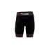 Pantalón de Trail Lurbel Samba Shorts Hombre Negro/Gris